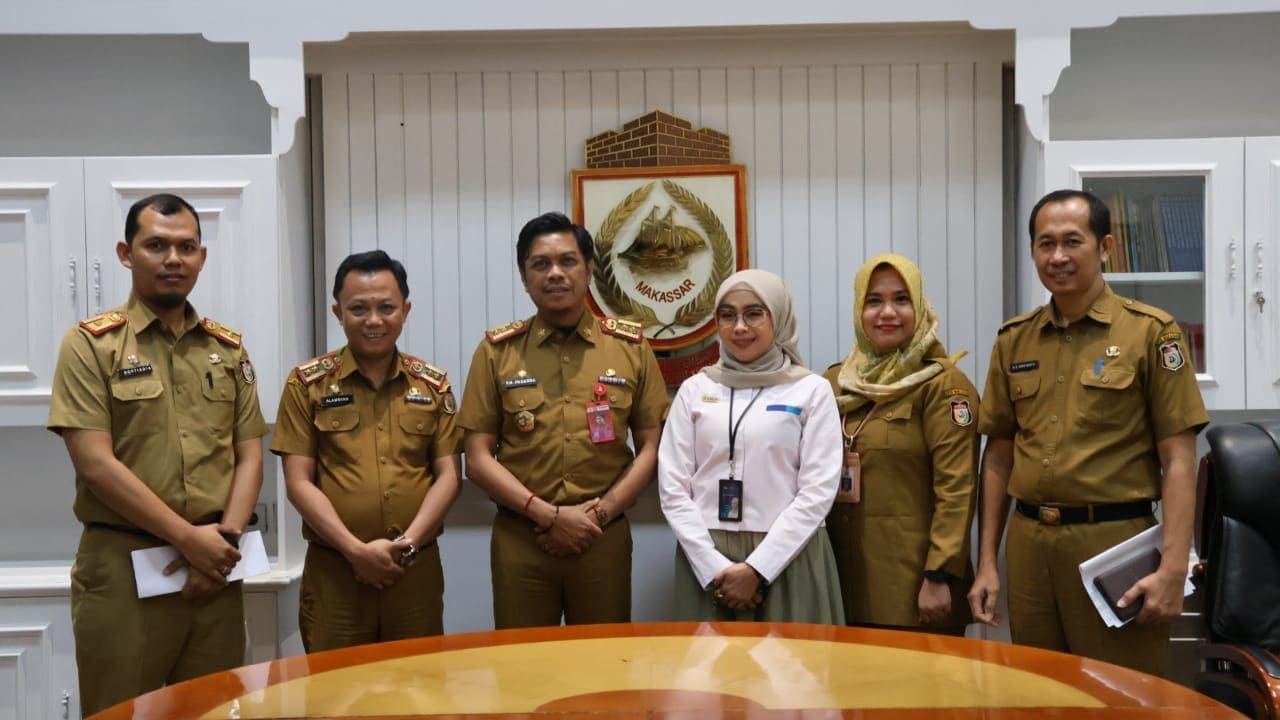 Peresmian Aplikasi ASSIPA